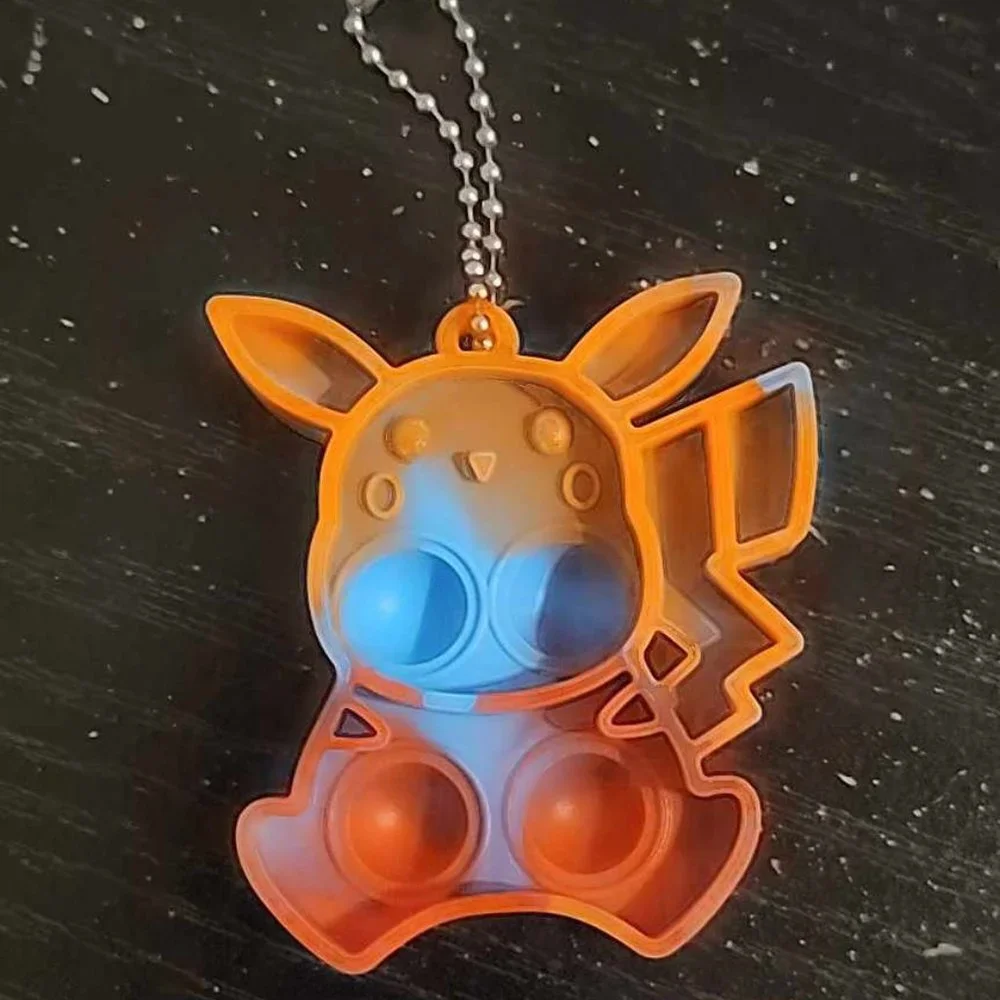 Pokemon pikachu mini